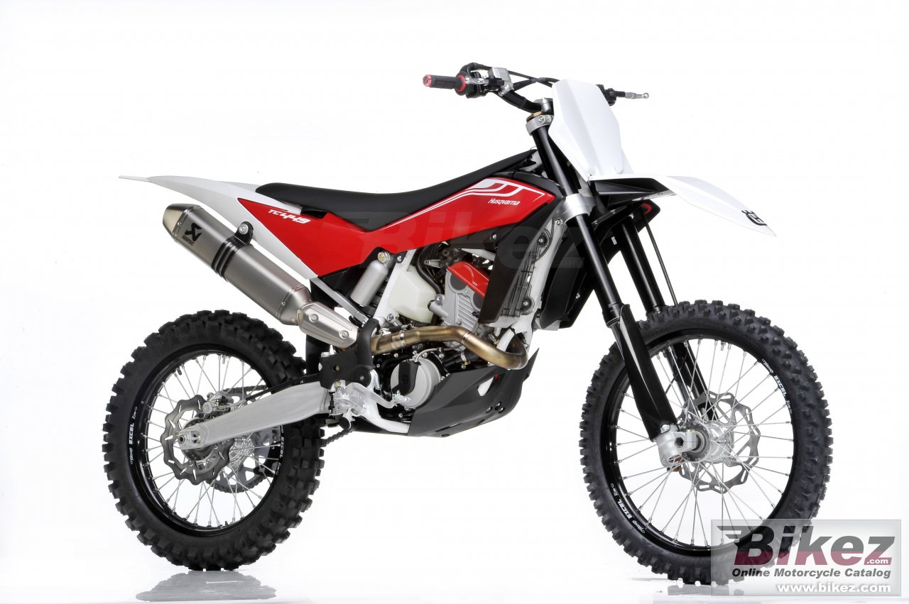 Husqvarna TC449