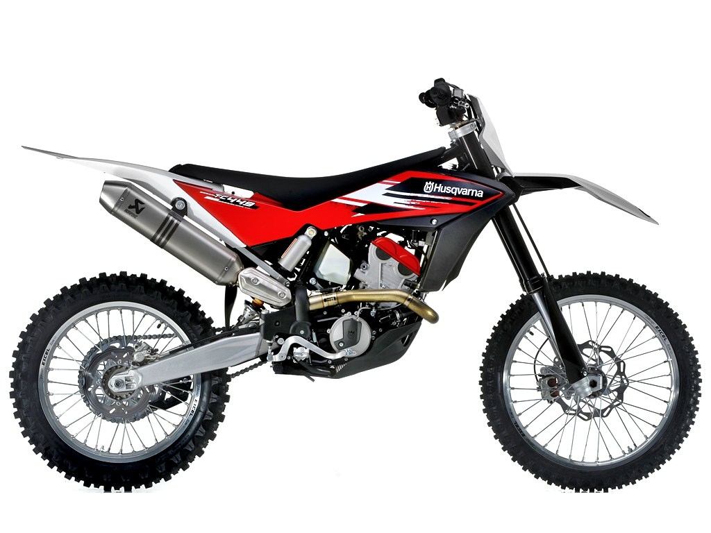 Thumbnail for Husqvarna TC449 2013