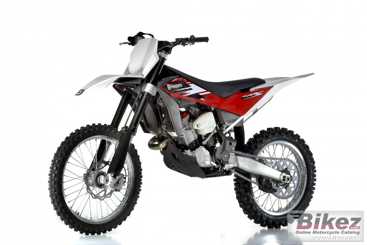 Thumbnail for Husqvarna TC449 2013