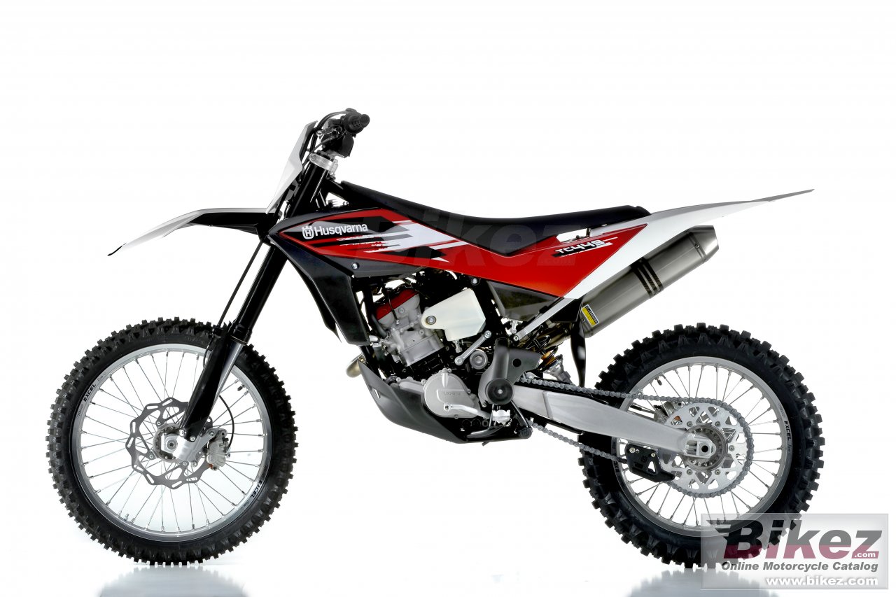 Thumbnail for Husqvarna TC449 2013
