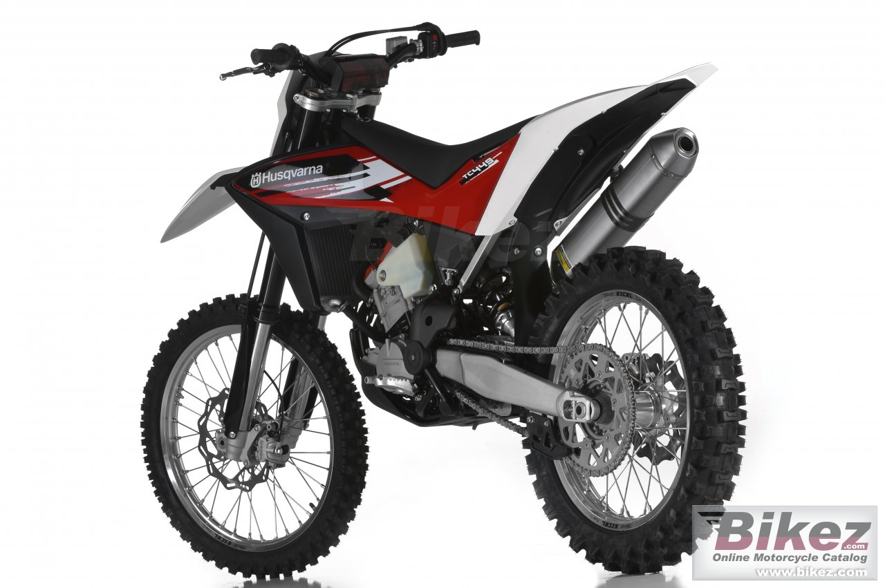 Thumbnail for Husqvarna TC449 2013