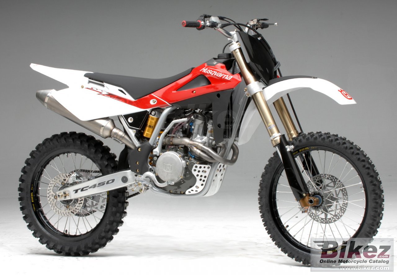 Husqvarna TC450