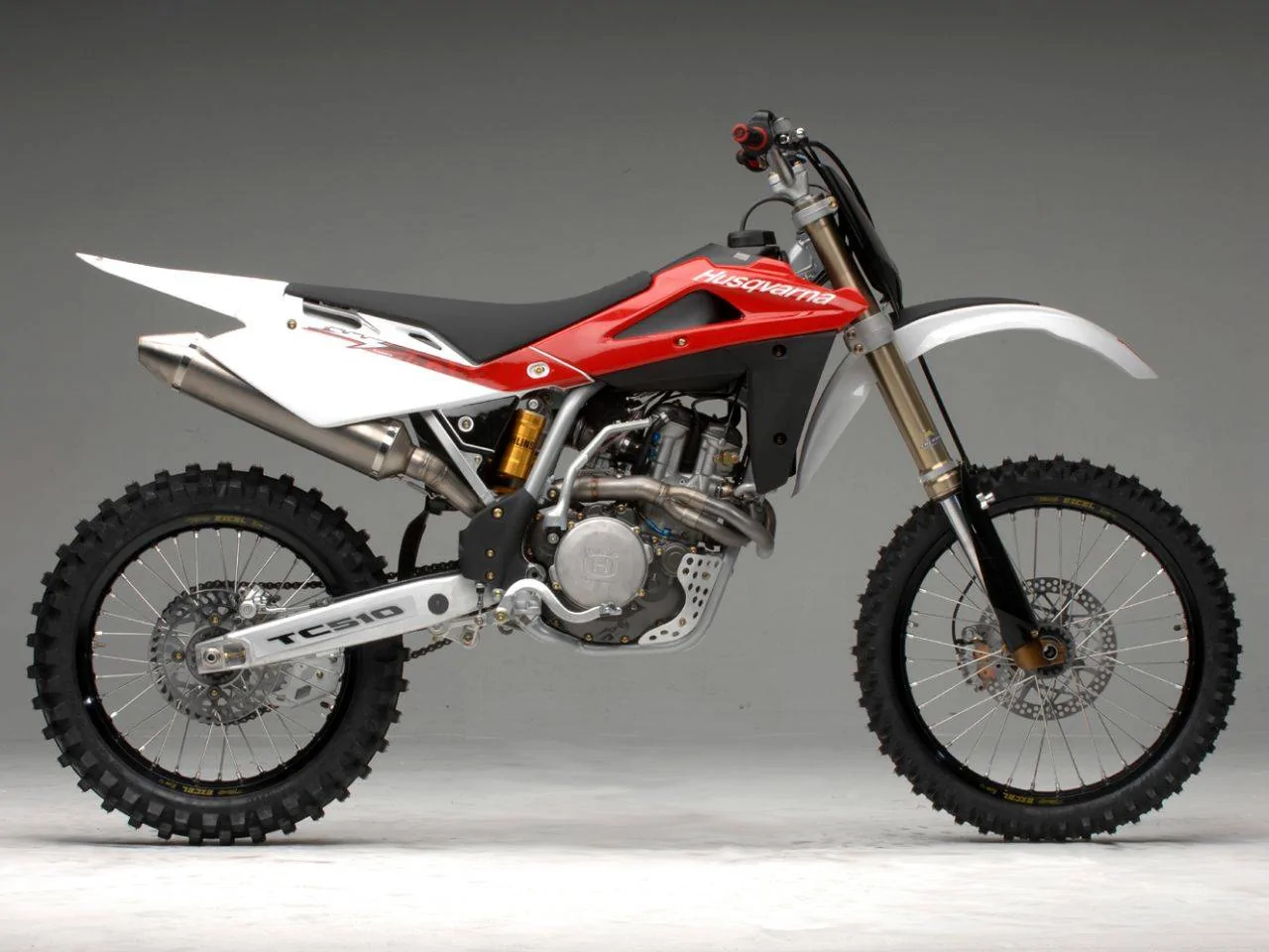 Thumbnail for Husqvarna TC510 2007