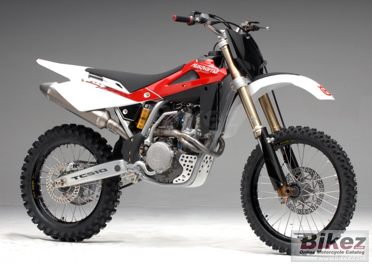 Husqvarna TC510