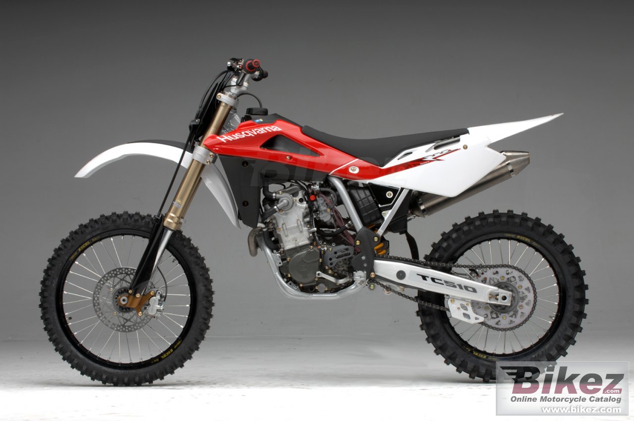 Thumbnail for Husqvarna TC510 2007