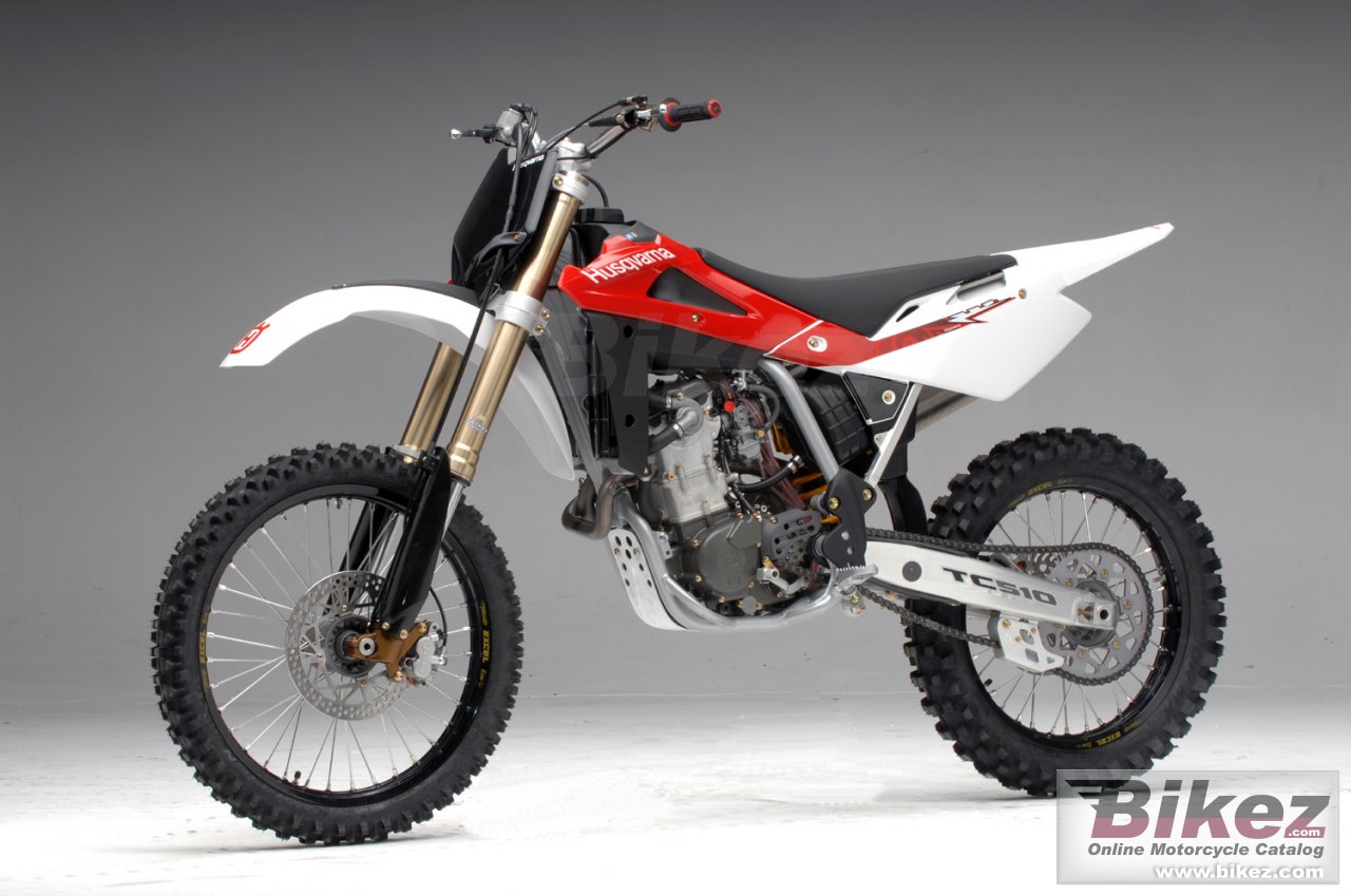 Thumbnail for Husqvarna TC510 2007