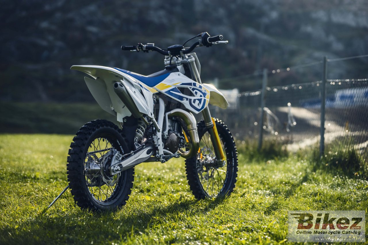 Thumbnail for Husqvarna TC85 17-14 2014