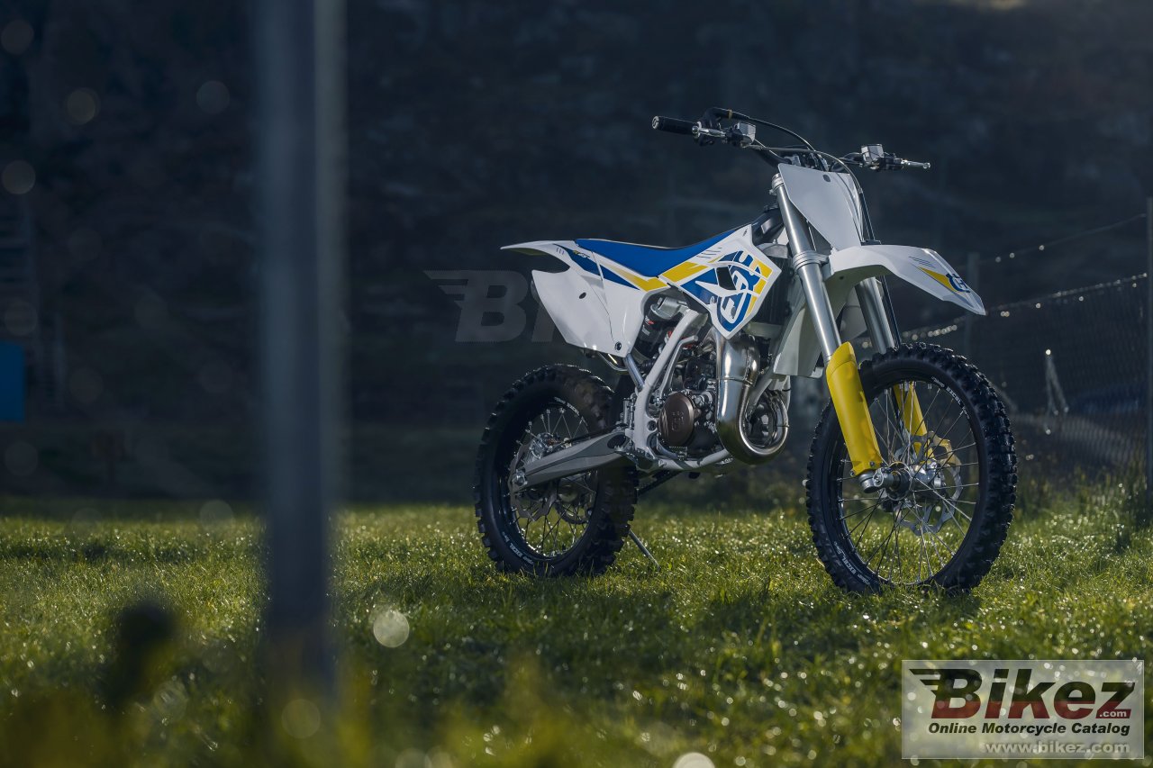 Thumbnail for Husqvarna TC85 17-14 2014