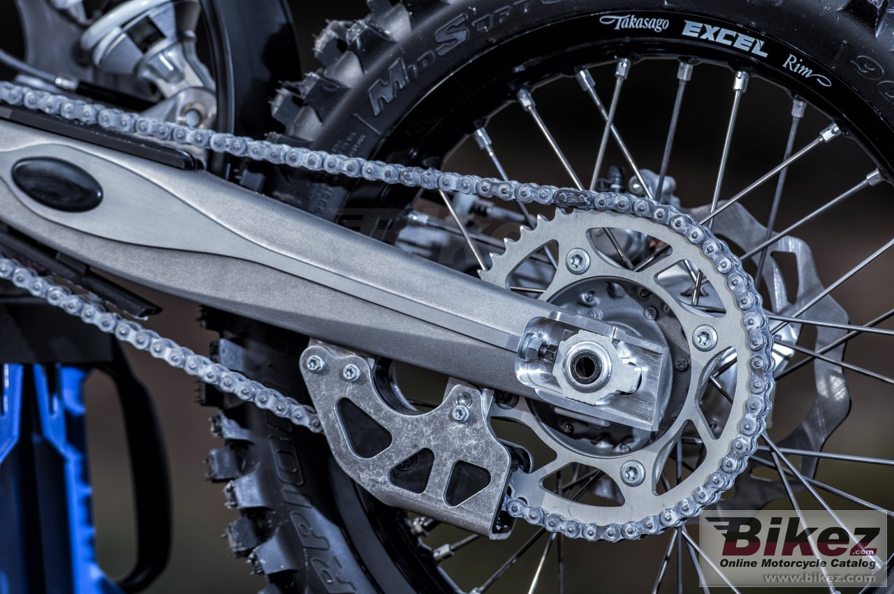 Thumbnail for Husqvarna TC85 17-14 2014