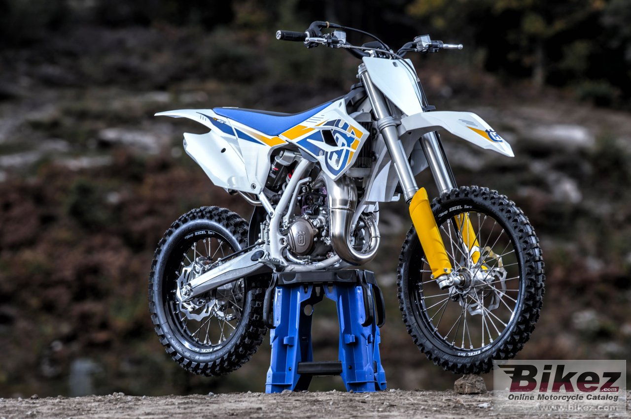 Thumbnail for Husqvarna TC85 17-14 2014