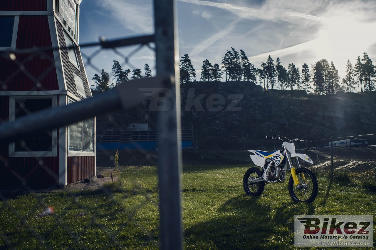 Thumbnail for Husqvarna TC85 17-14 2014