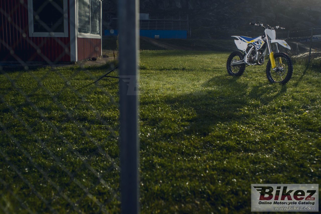 Thumbnail for Husqvarna TC85 17-14 2014