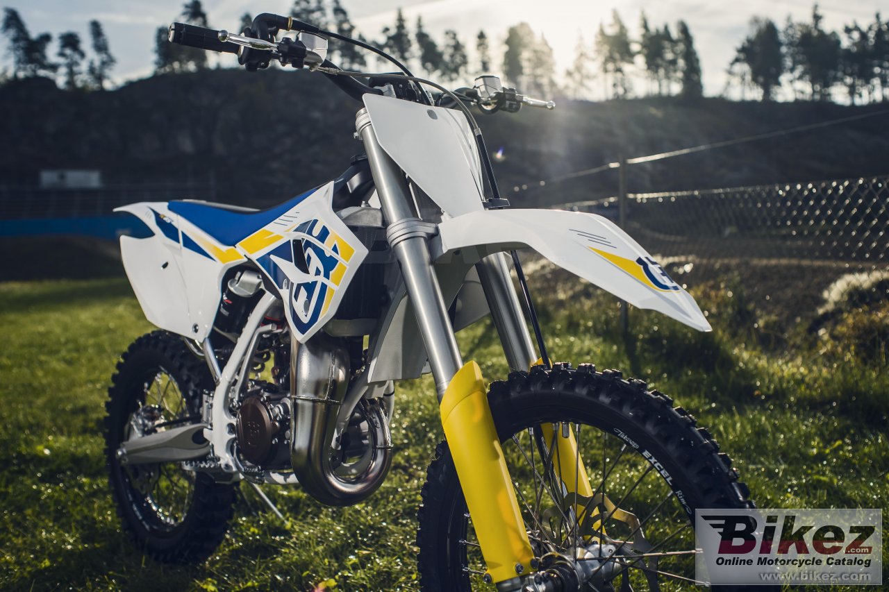 Thumbnail for Husqvarna TC85 17-14 2014