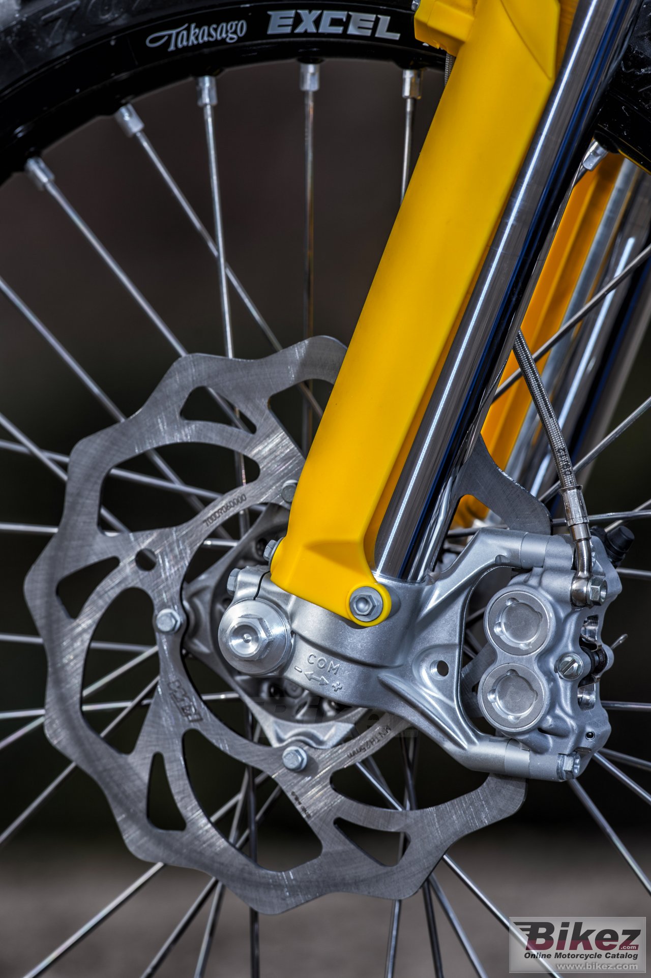 Thumbnail for Husqvarna TC85 19-16 2014
