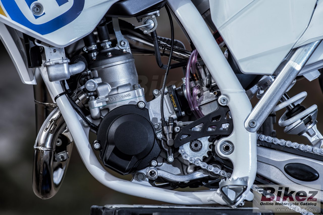 Thumbnail for Husqvarna TC85 19-16 2014