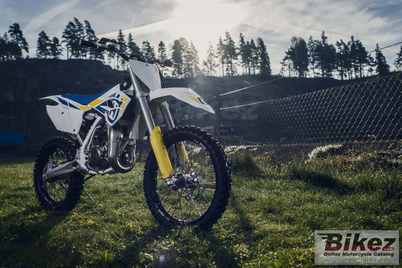 Thumbnail for Husqvarna TC85 19-16 2014