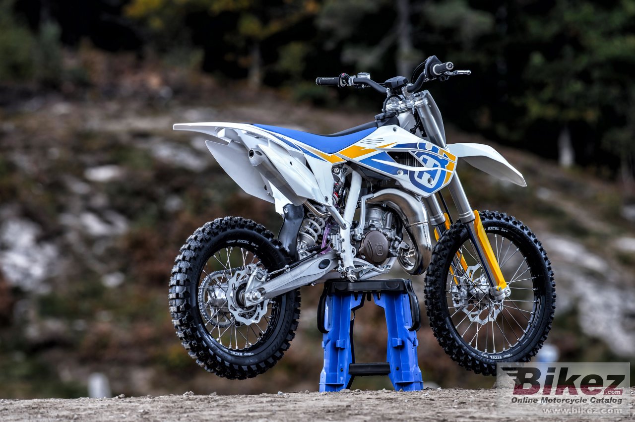 Thumbnail for Husqvarna TC85 19-16 2014