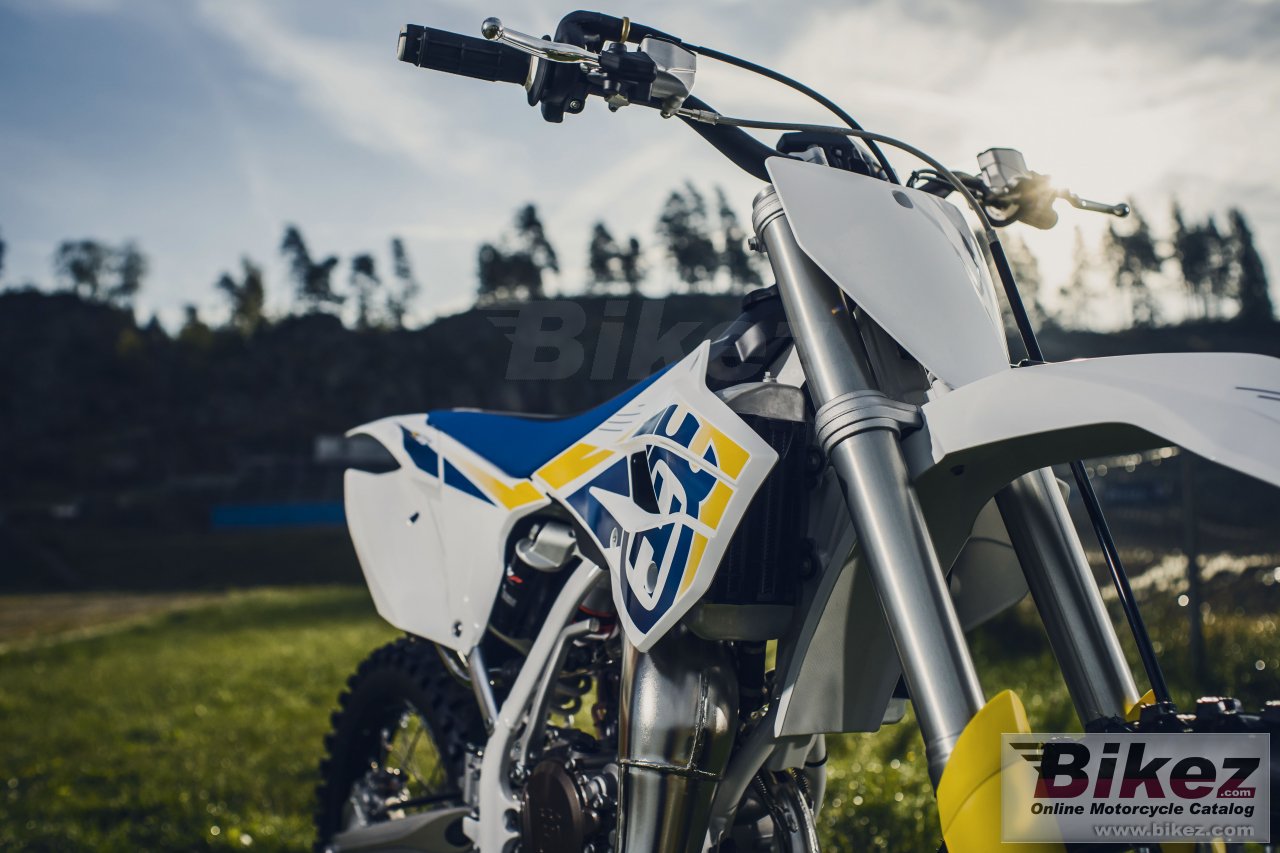 Thumbnail for Husqvarna TC85 19-16 2014
