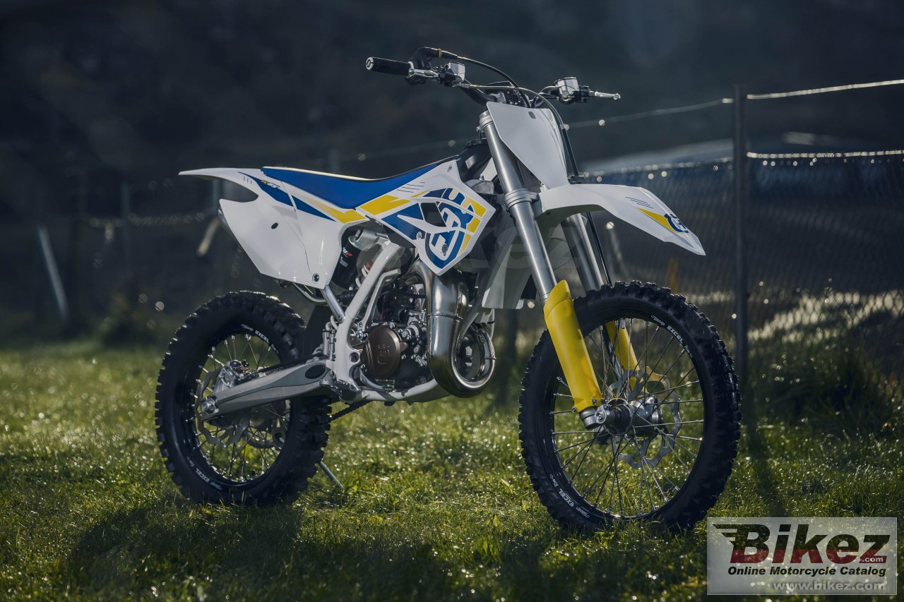 Thumbnail for Husqvarna TC85 19-16 2014