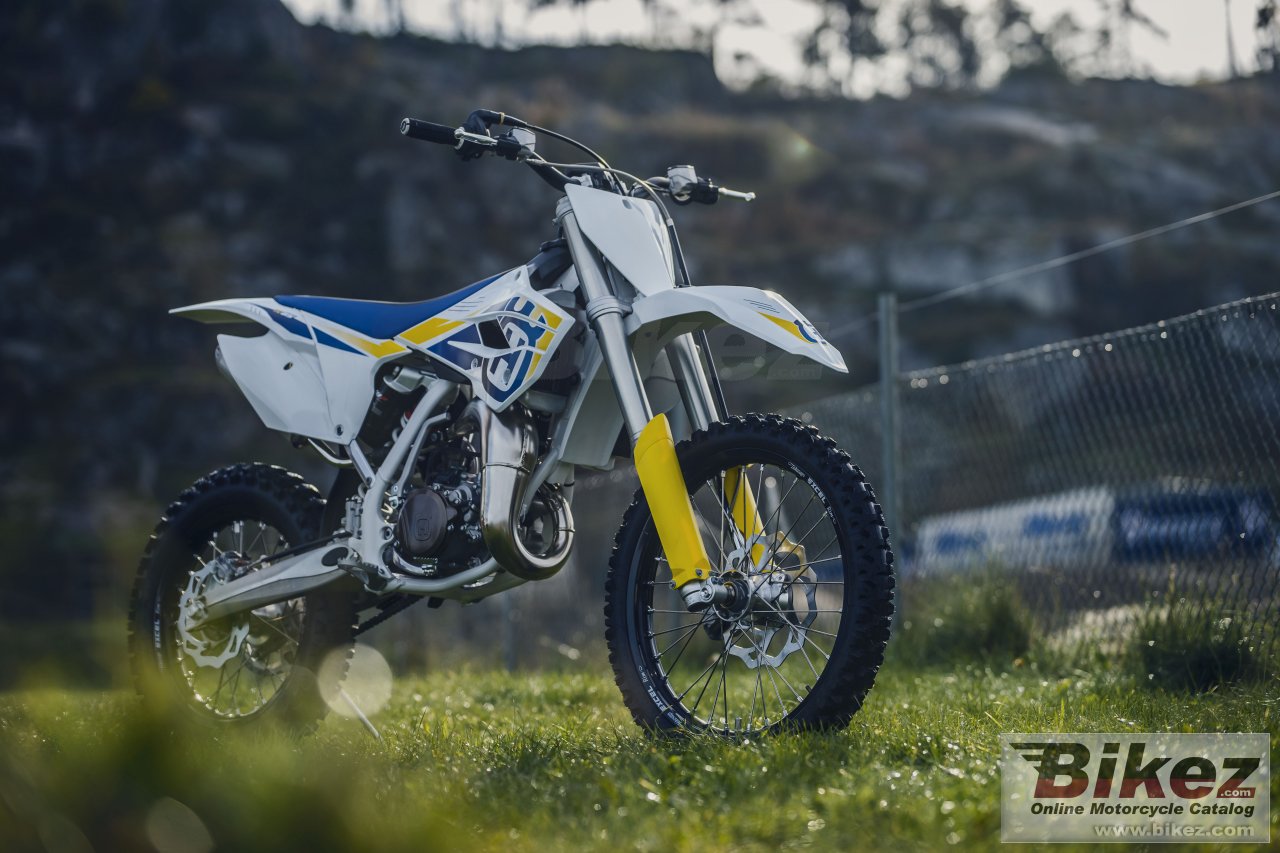 Thumbnail for Husqvarna TC85 19-16 2014