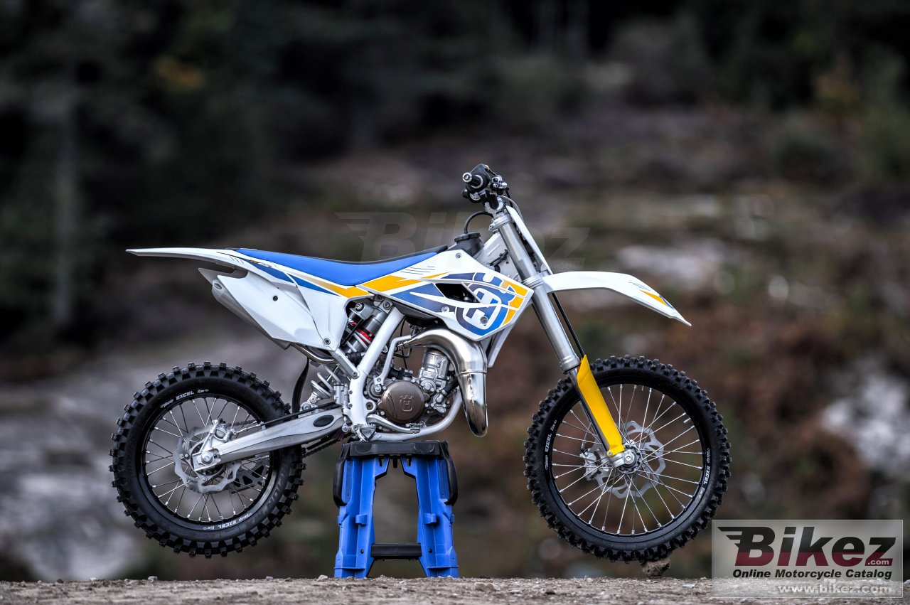 Thumbnail for Husqvarna TC85 19-16 2014