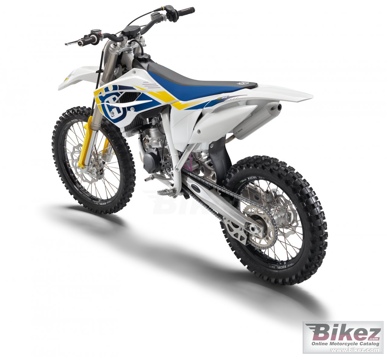 Thumbnail for Husqvarna TC85 19-16 2014