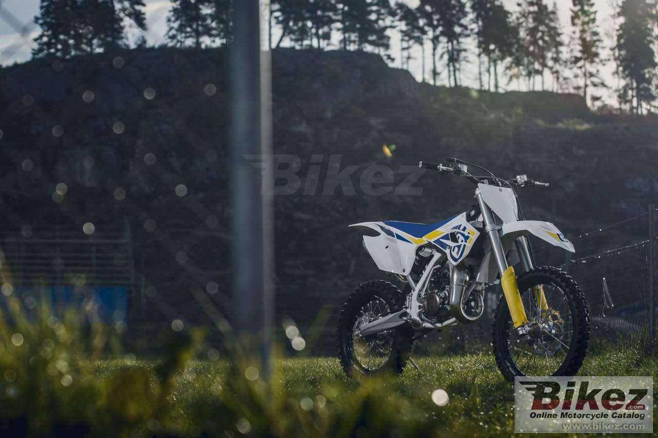 Thumbnail for Husqvarna TC85 19-16 2014