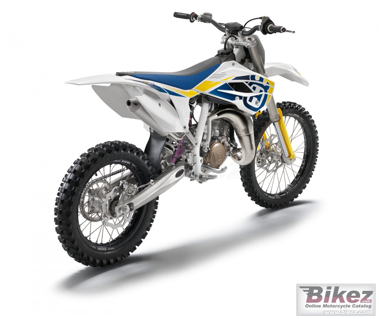 Thumbnail for Husqvarna TC85 19-16 2014