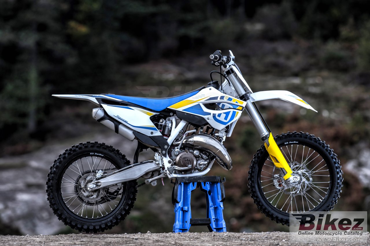 Thumbnail for Husqvarna TC 125 2014
