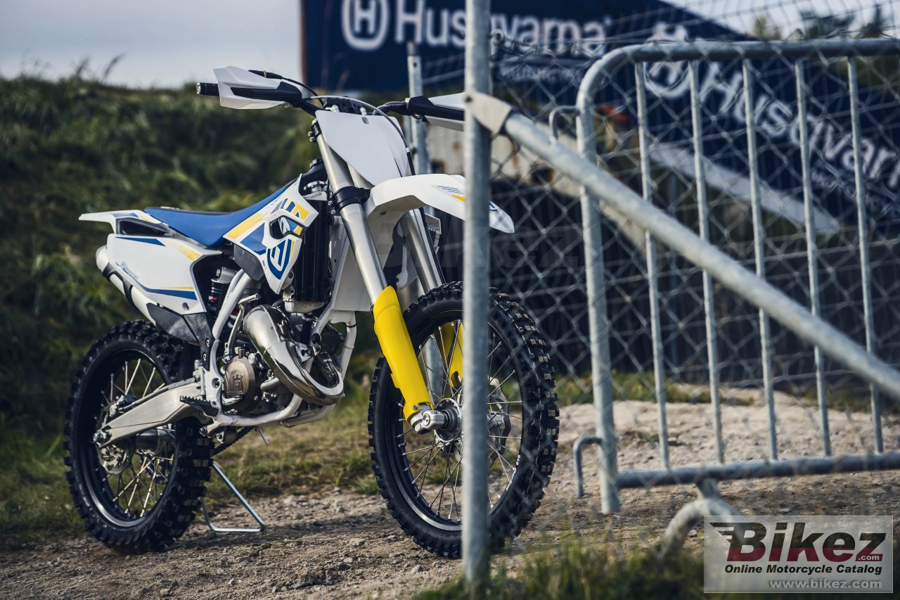 Thumbnail for Husqvarna TC 125 2014