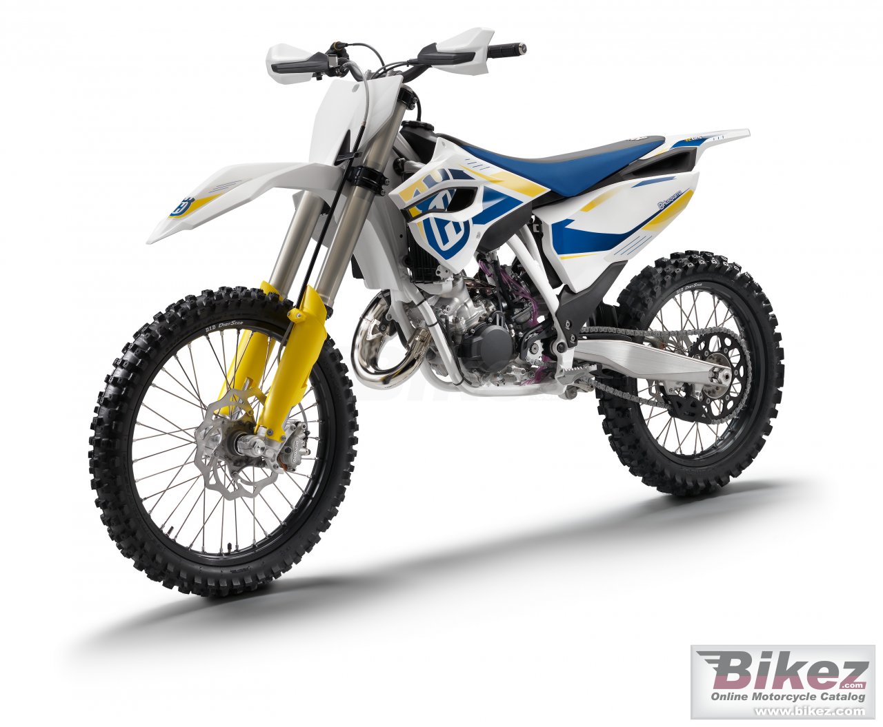 Thumbnail for Husqvarna TC 125 2014