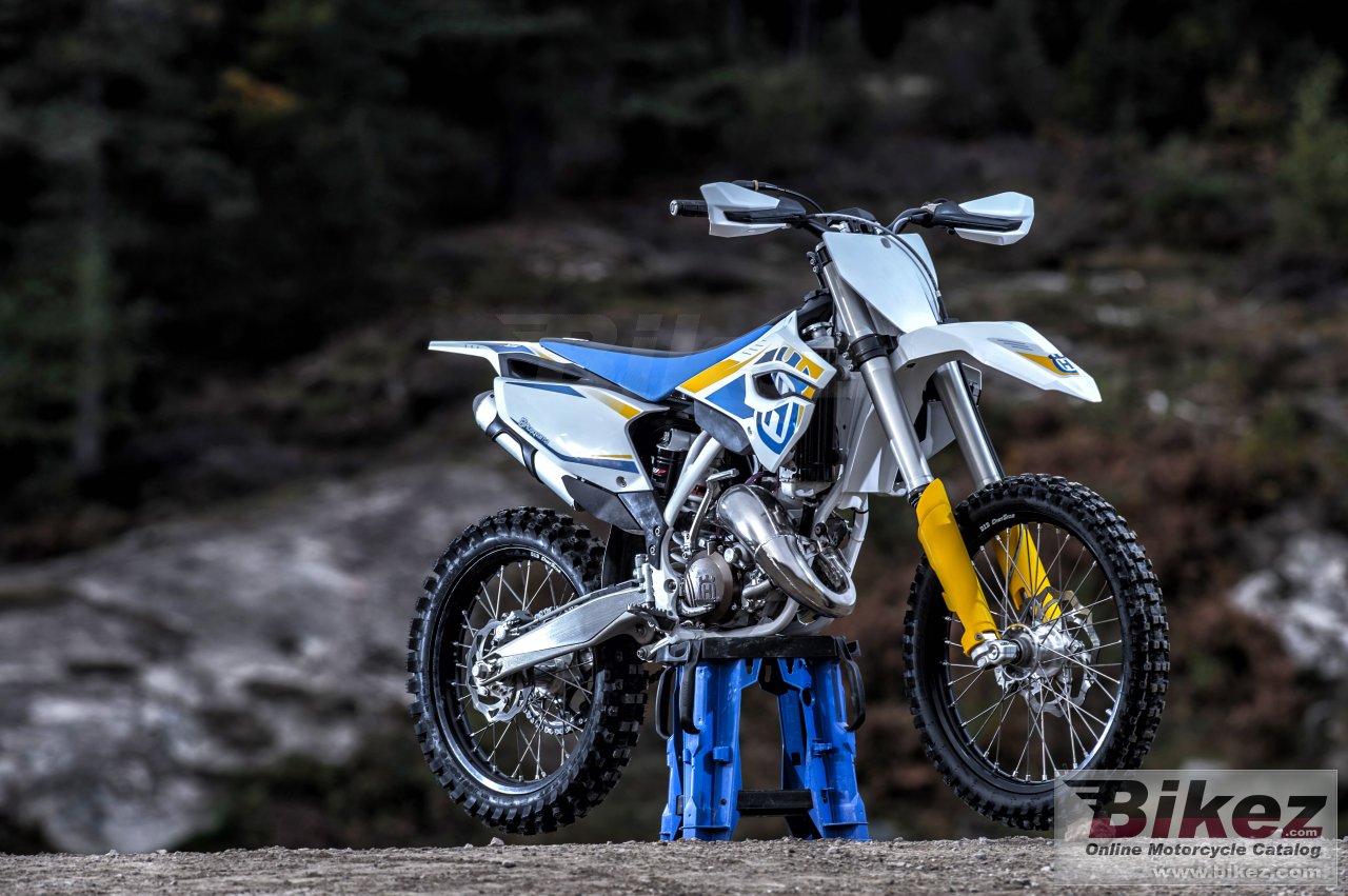Thumbnail for Husqvarna TC 125 2014