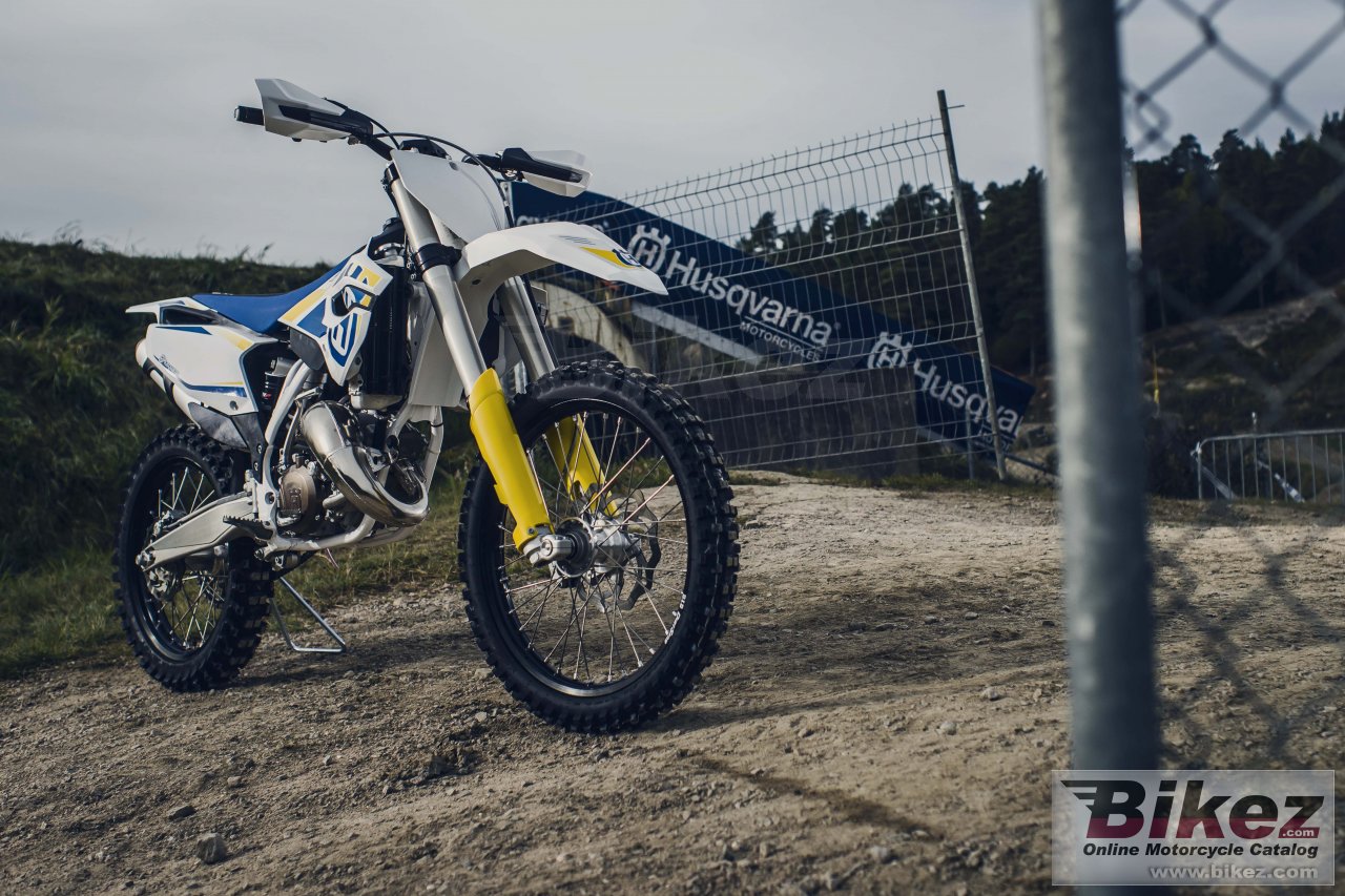 Thumbnail for Husqvarna TC 125 2014