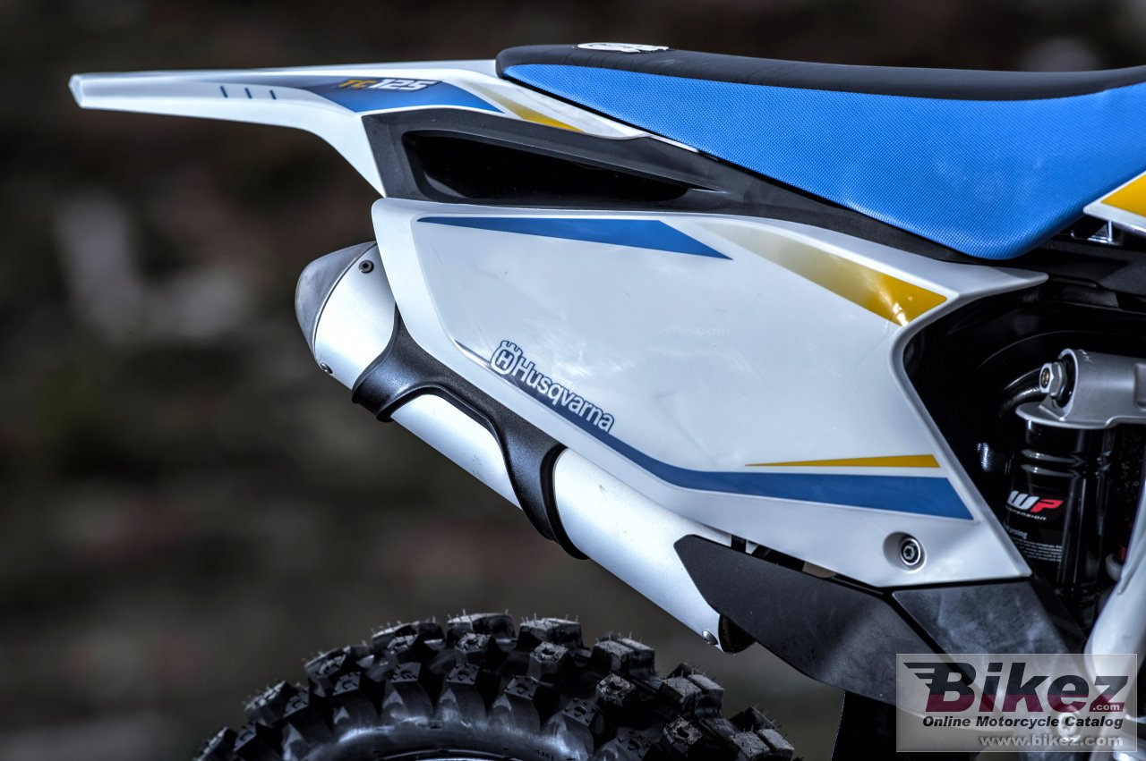 Thumbnail for Husqvarna TC 125 2014