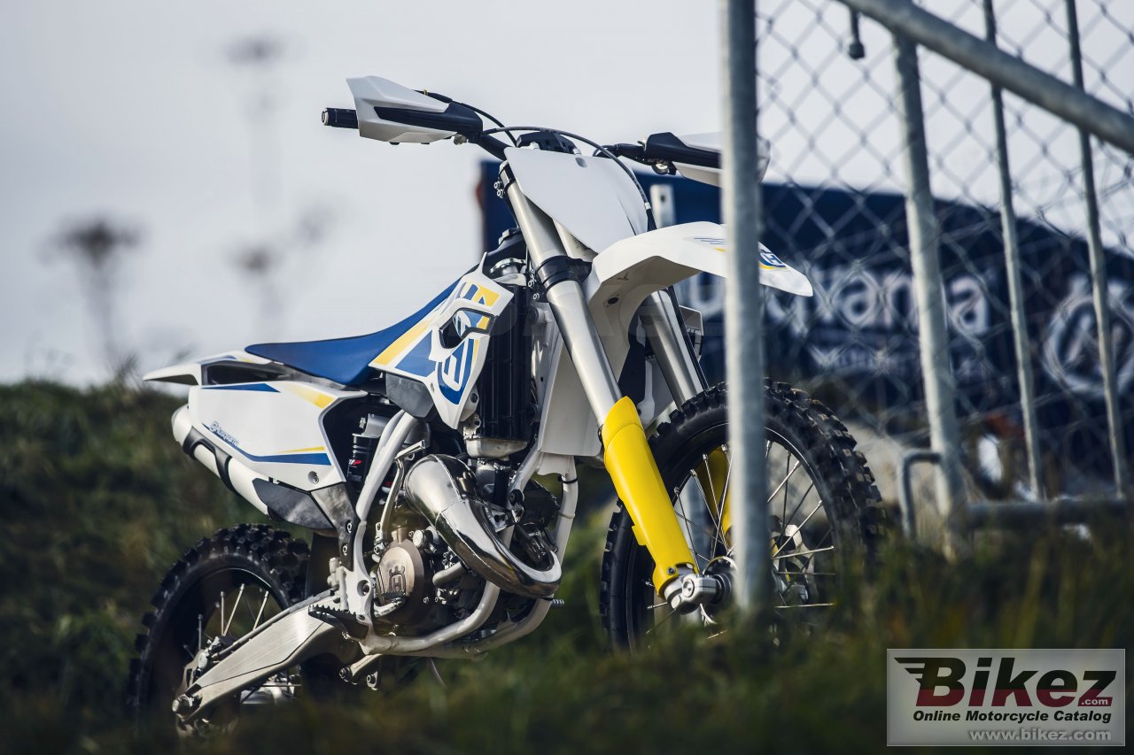 Thumbnail for Husqvarna TC 125 2014