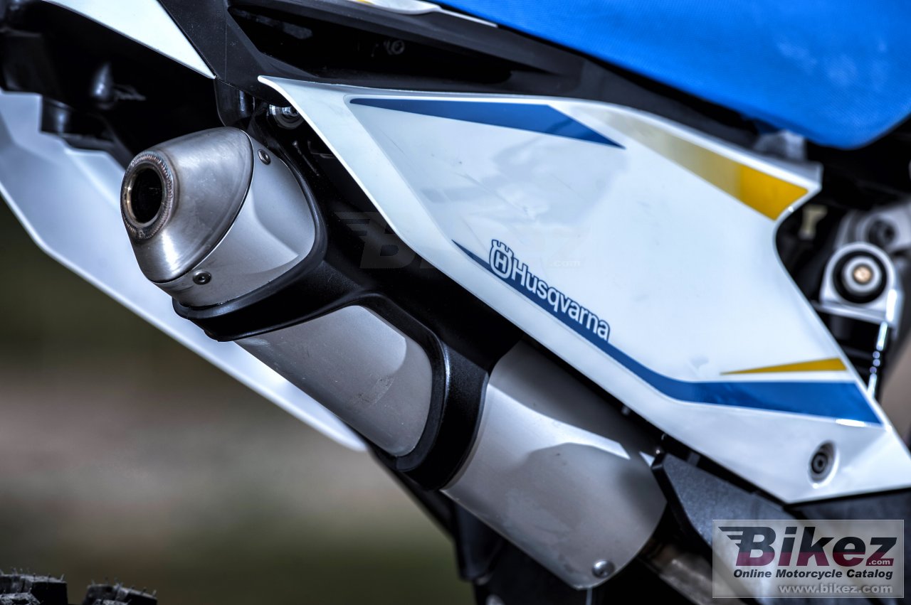 Thumbnail for Husqvarna TC 125 2014