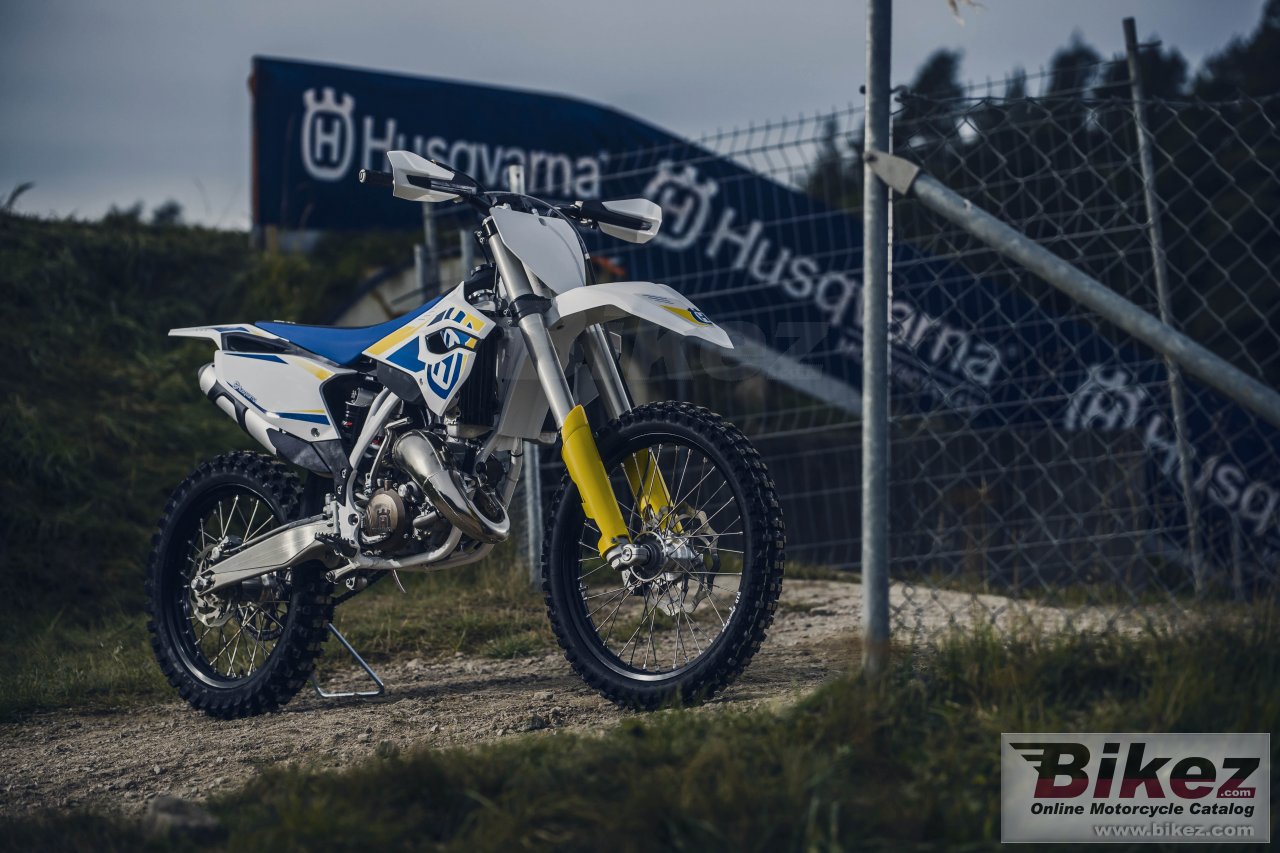 Thumbnail for Husqvarna TC 125 2014