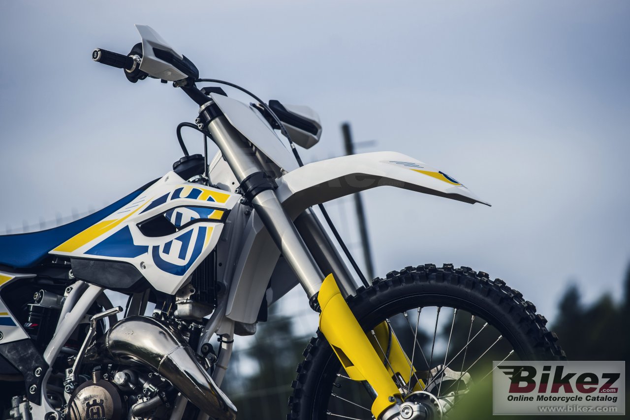 Thumbnail for Husqvarna TC 125 2014