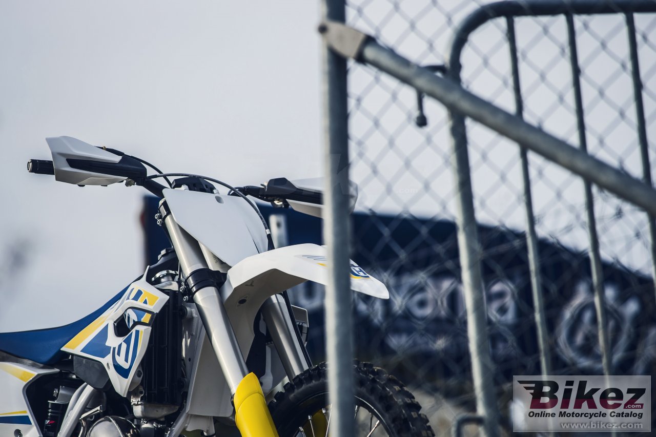 Thumbnail for Husqvarna TC 125 2014