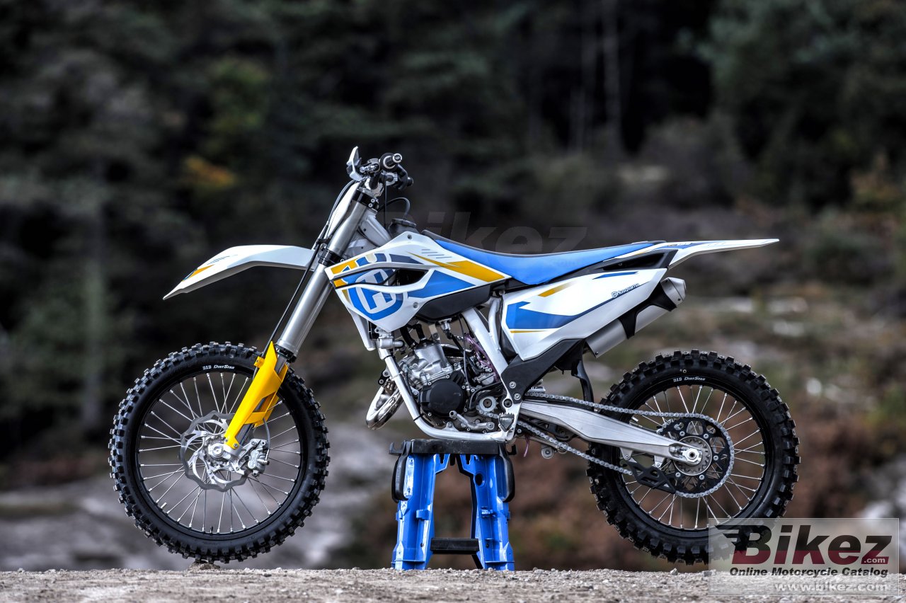 Thumbnail for Husqvarna TC 125 2014