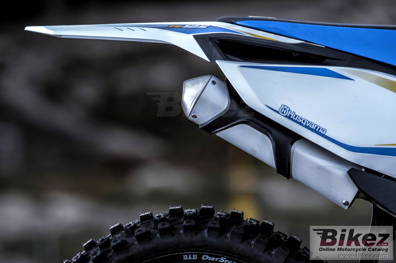Thumbnail for Husqvarna TC 125 2014