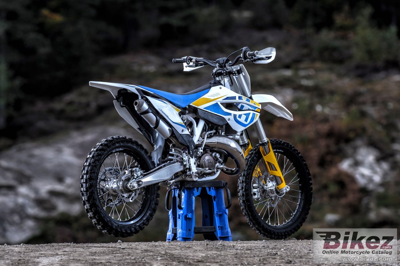Thumbnail for Husqvarna TC 125 2014