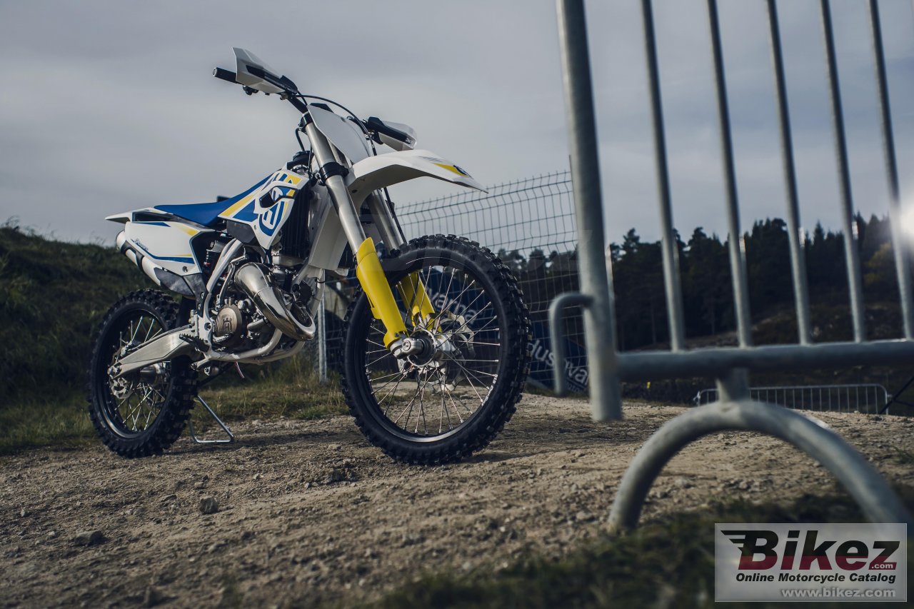 Thumbnail for Husqvarna TC 125 2014