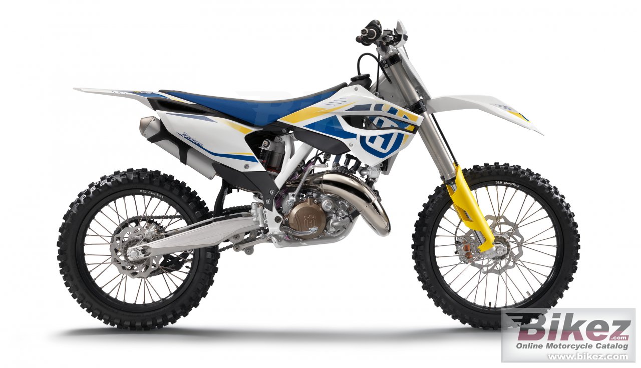 Husqvarna TC 125