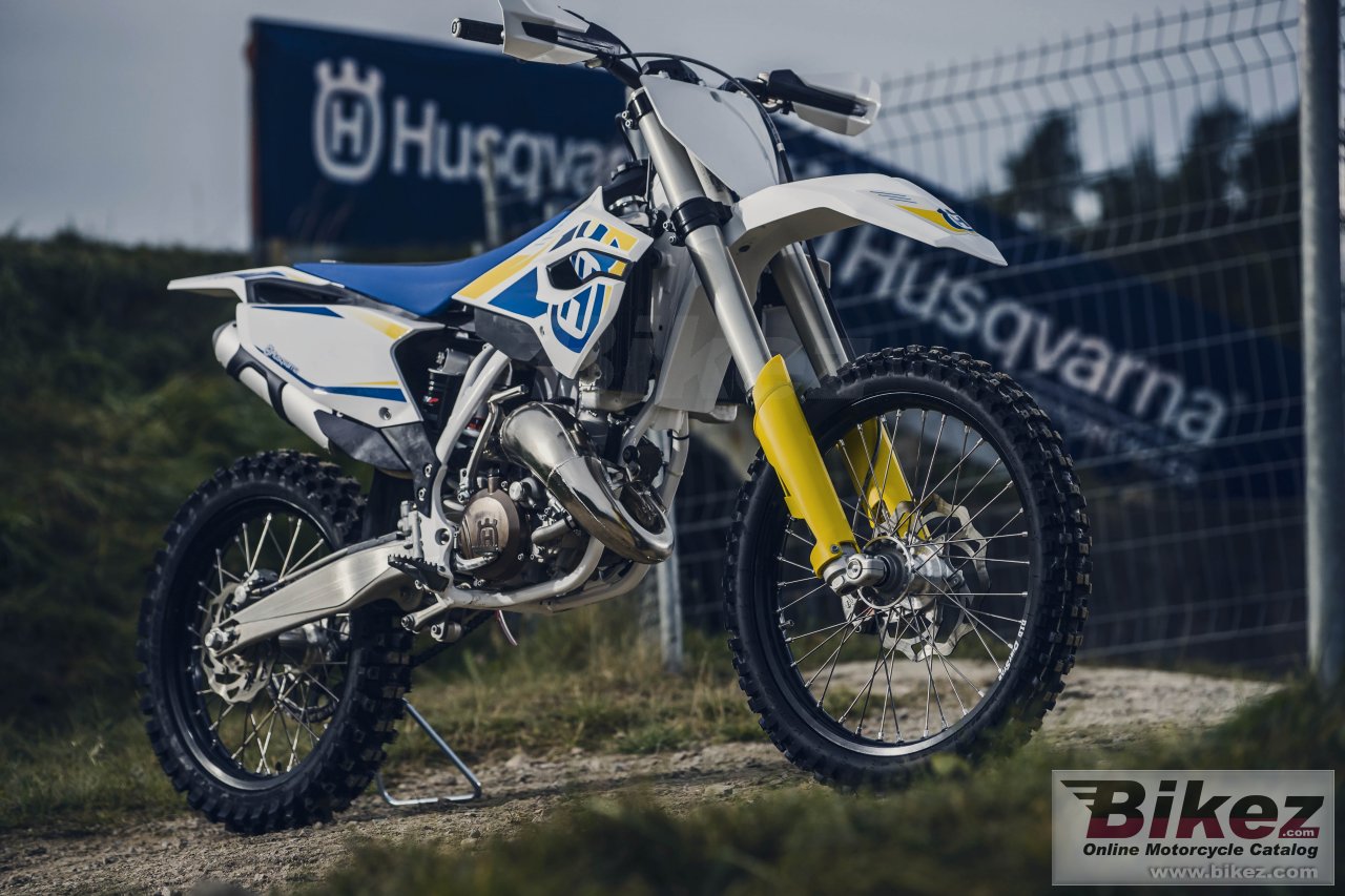 Thumbnail for Husqvarna TC 125 2014
