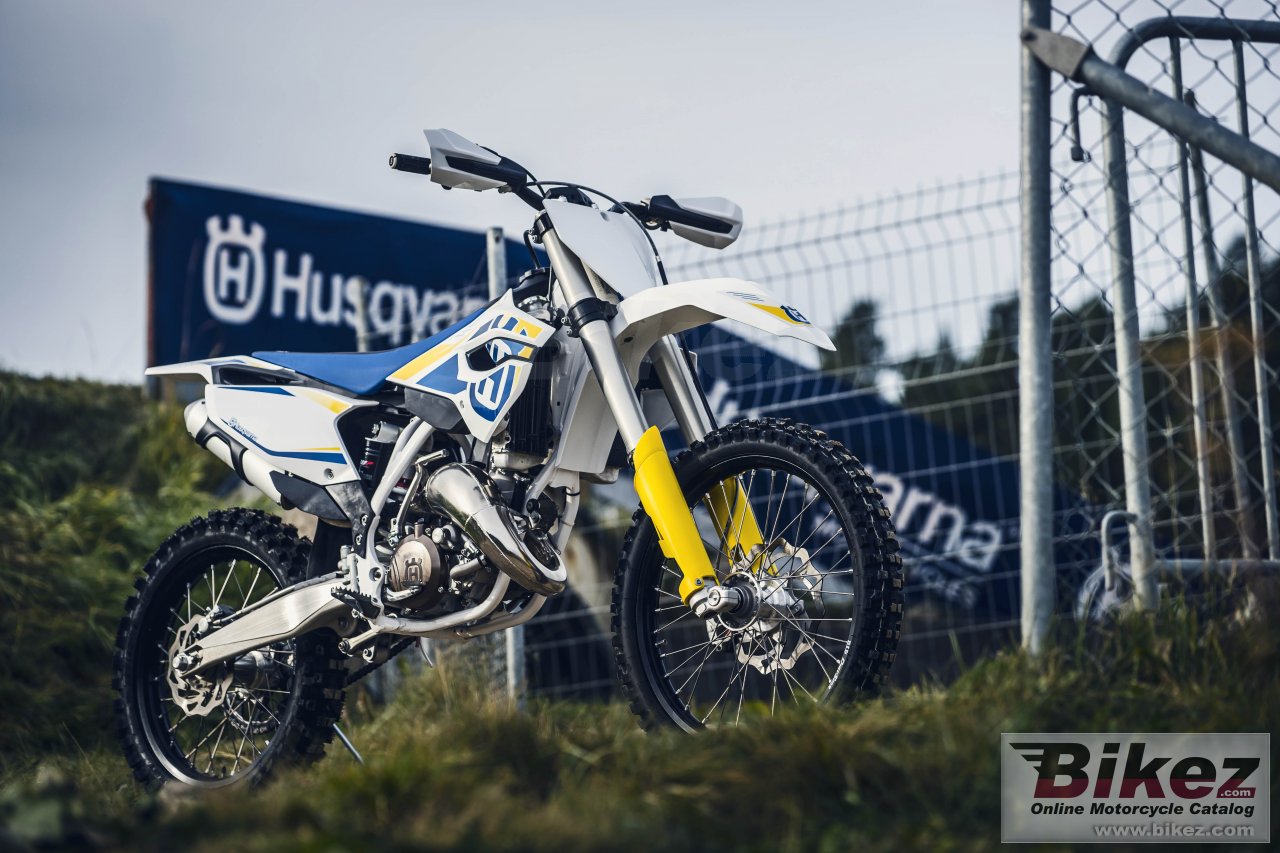 Thumbnail for Husqvarna TC 125 2014