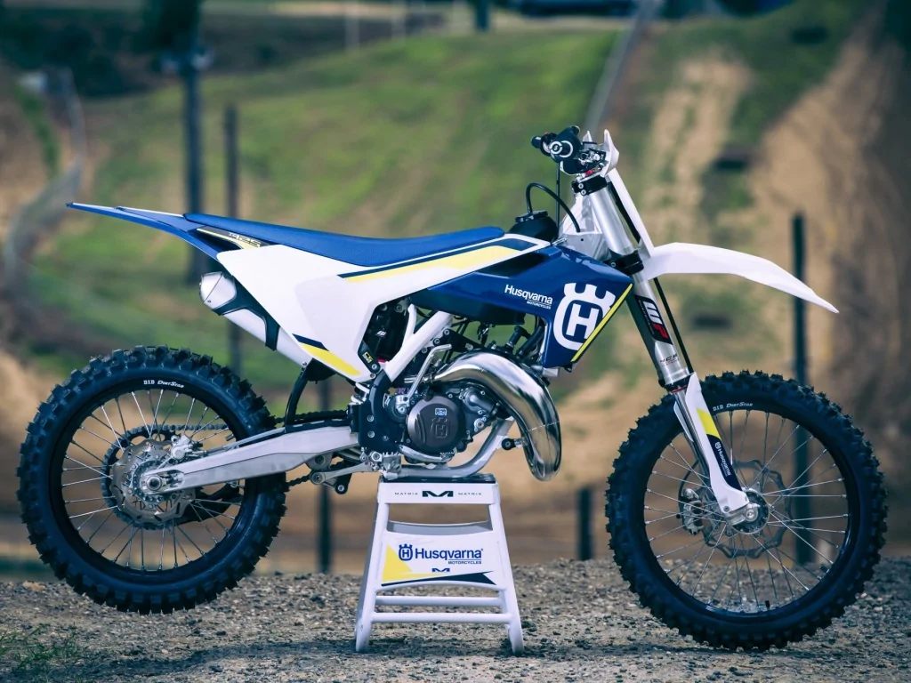 Thumbnail for Husqvarna TC 125 2016