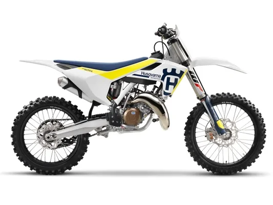 Thumbnail for Husqvarna TC 125 2017