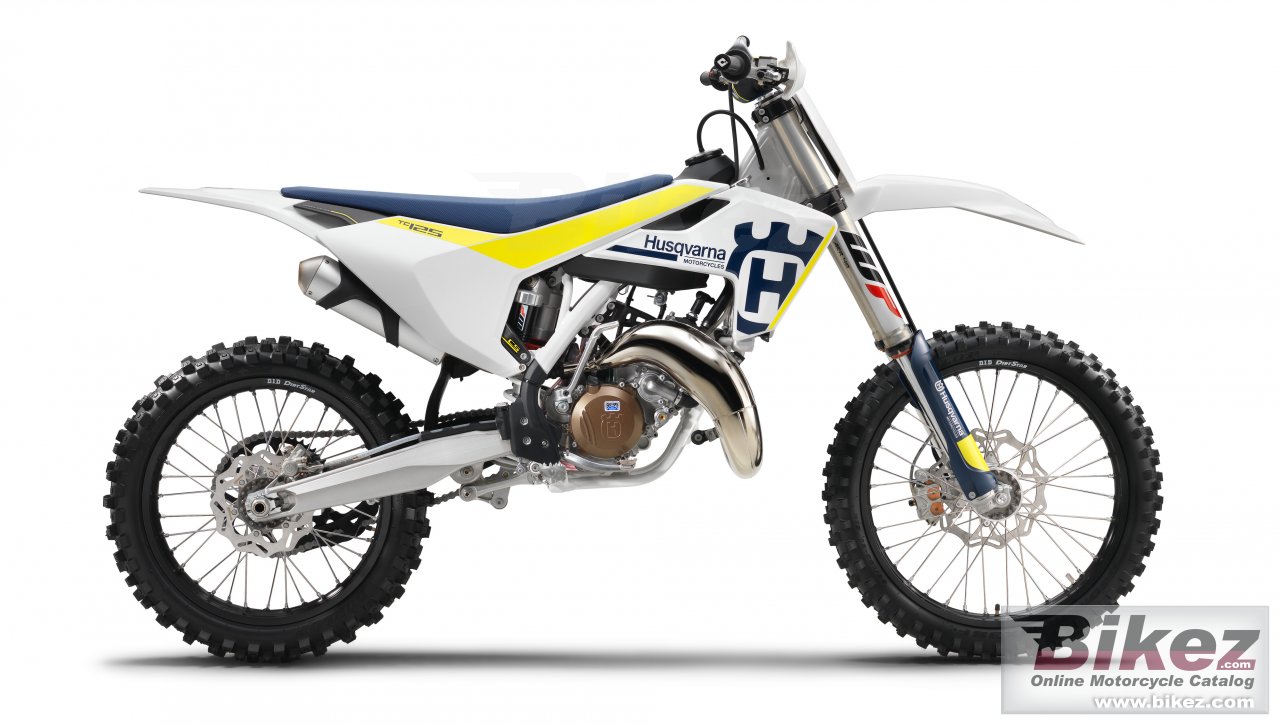 Thumbnail for Husqvarna TC 125 2017