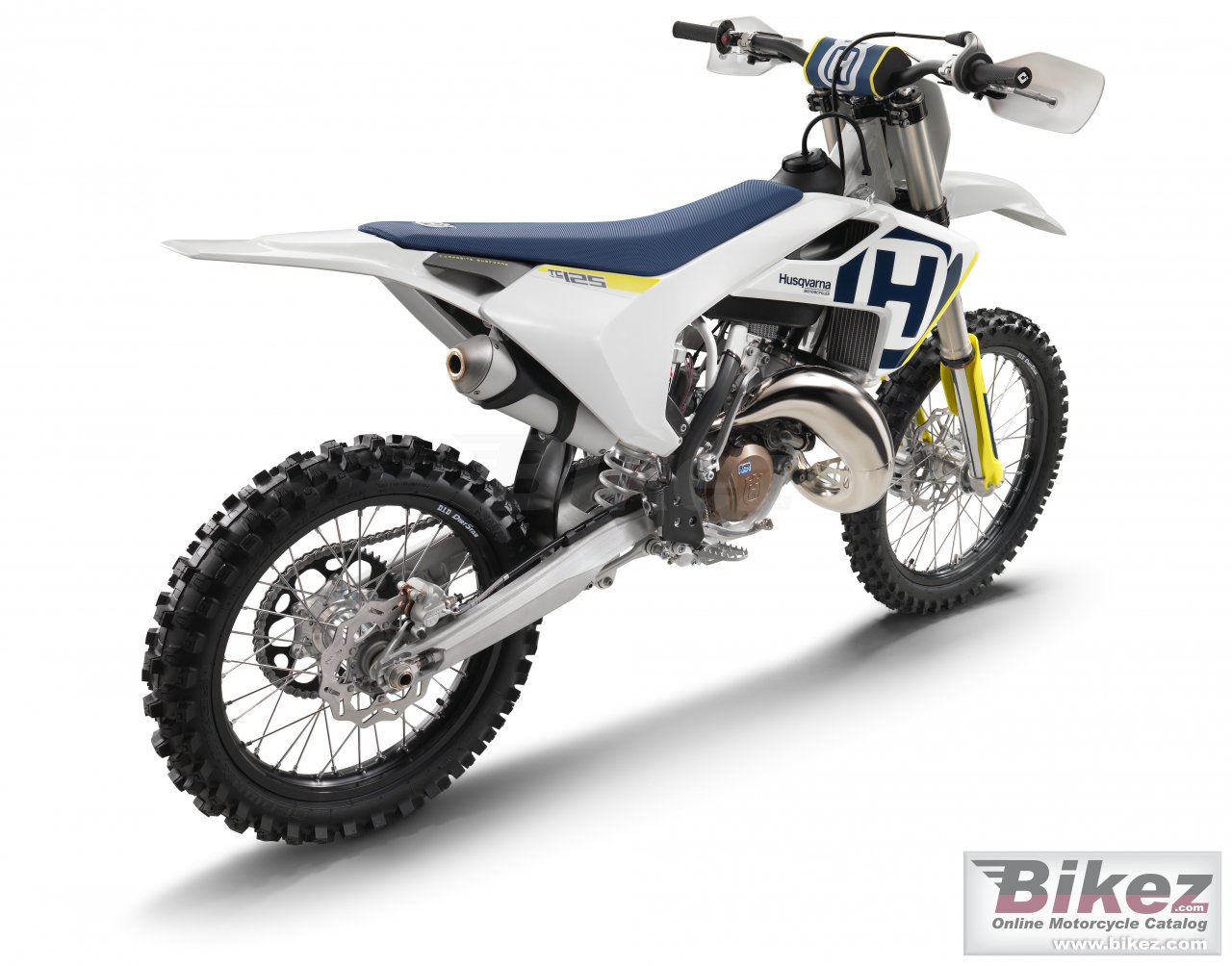 Thumbnail for Husqvarna TC 125 2018